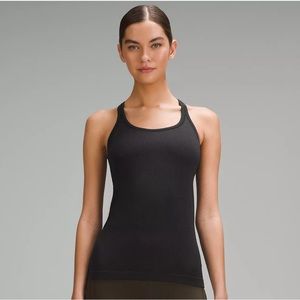 Lululemon Ebb To Street Tank Black